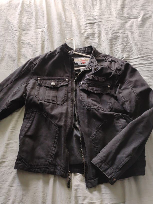 Harley Davidson Jacket