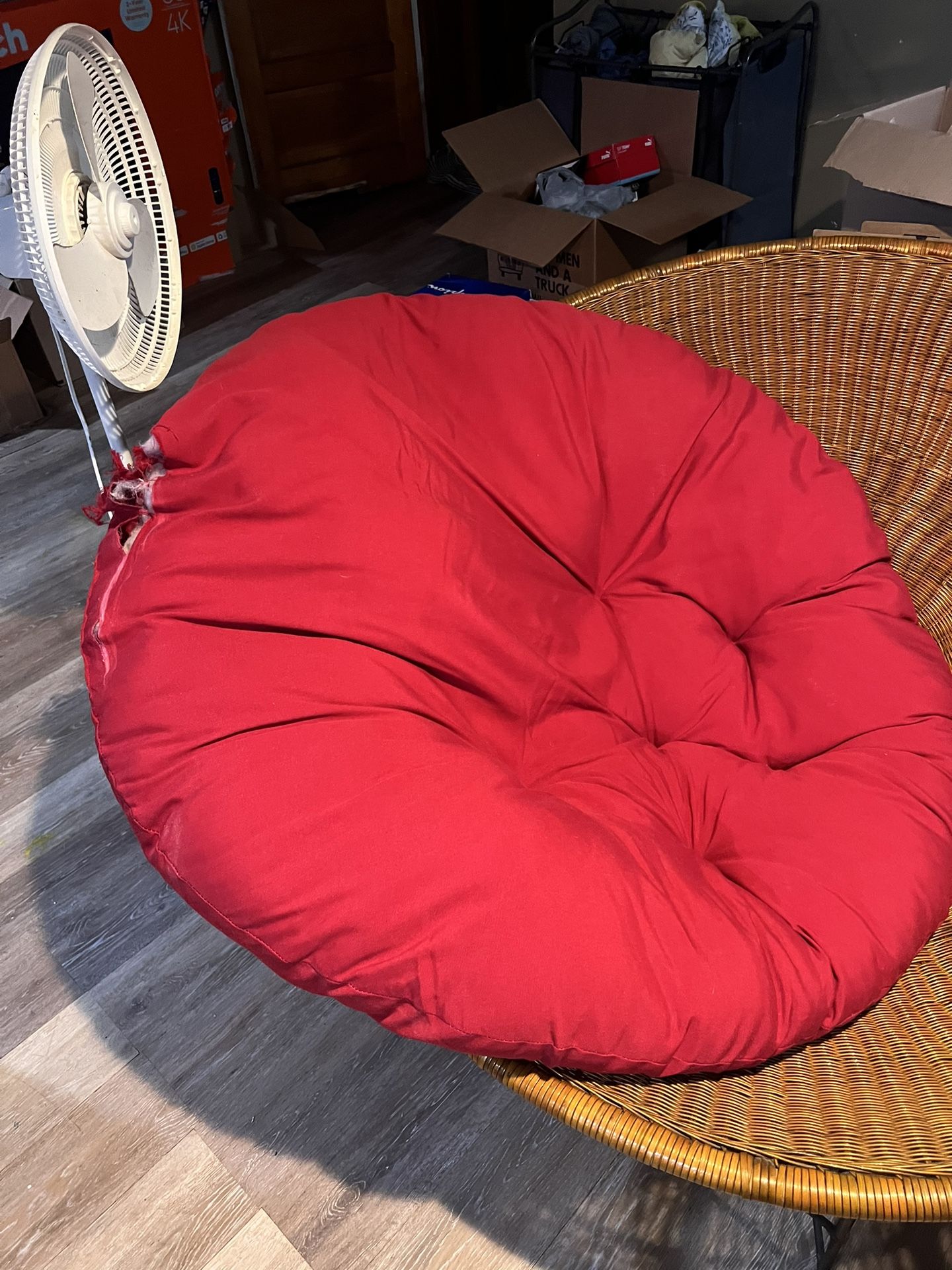 Papasan Large