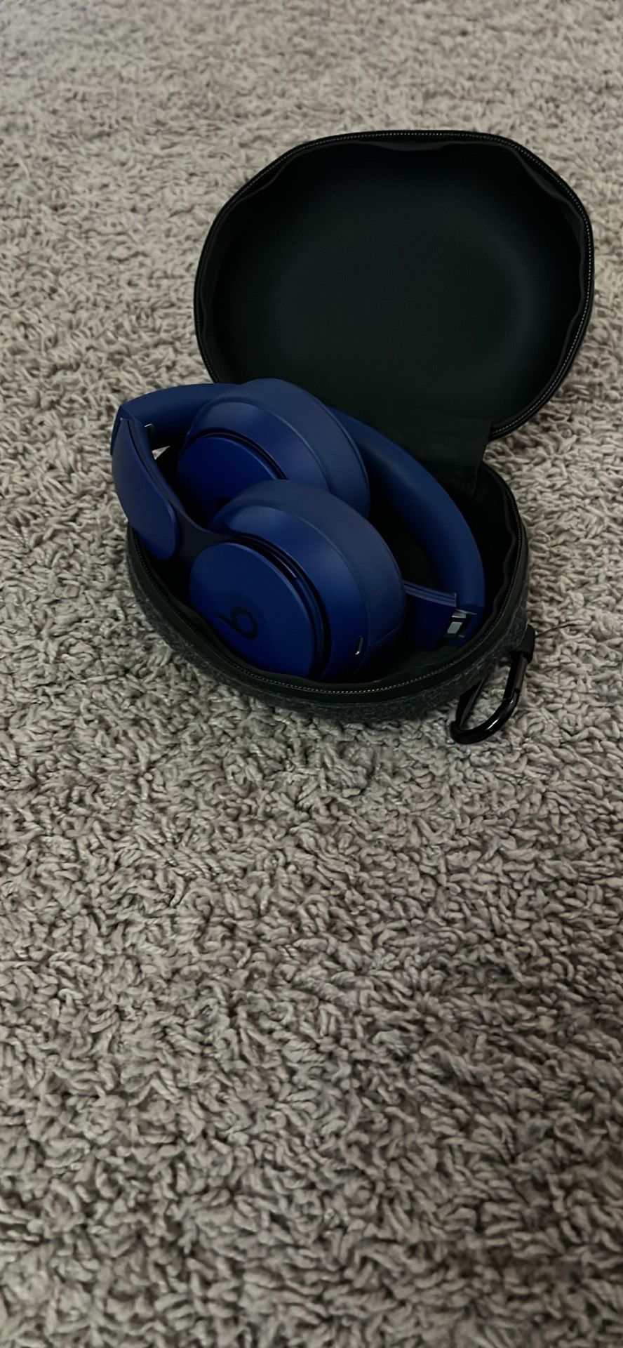 Beats Solo Pro Noise Canceling Headphones