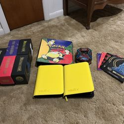 Pokémon Card Collection