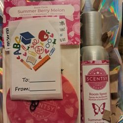 Scentsy Teacher Appreciation Gifts 12.00 Each