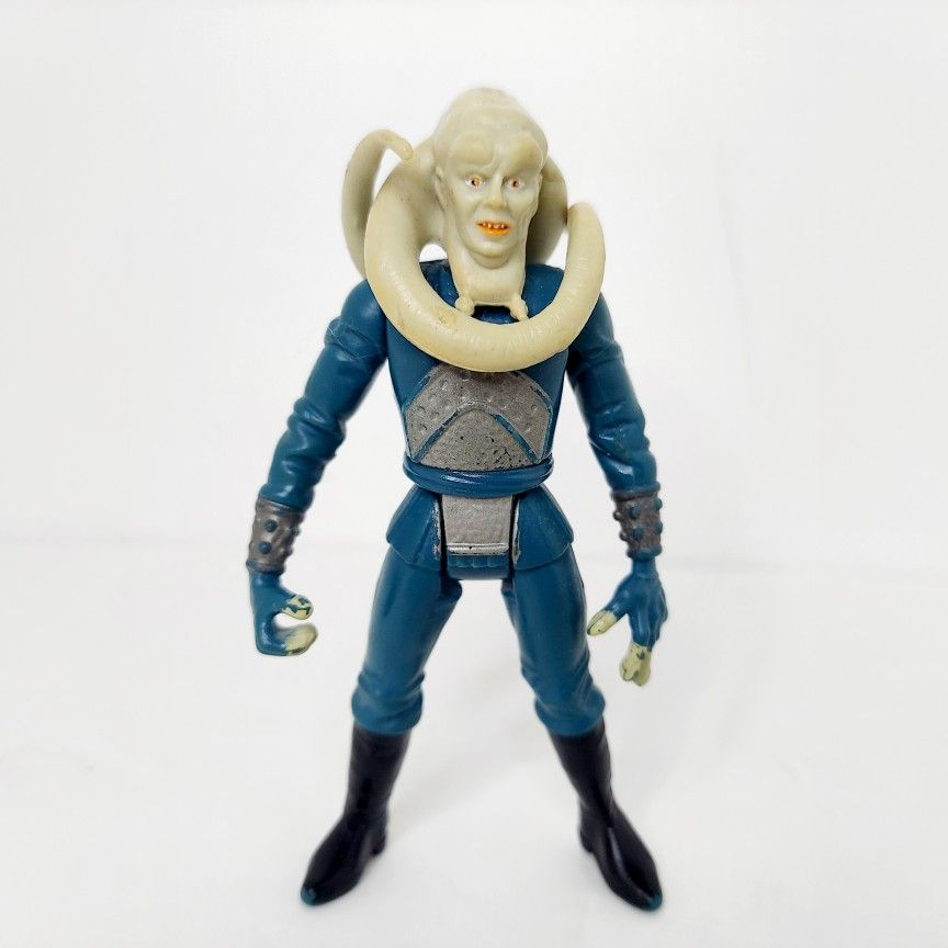 VINTAGE 1997WARS BIB FORTUNA ACTION FIGURE 4"