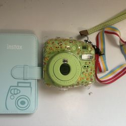 Fujifilm Instax Mini 9 Instant Film Camera