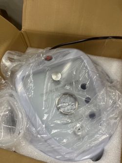 Diamond Microdermabrasion Facial Machine Skin Care Beauty Spa Device