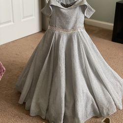 Elegant Little Girl Dress 