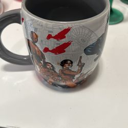 Star Wars Disney Mug 