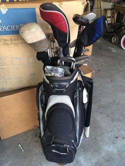 Golf club set