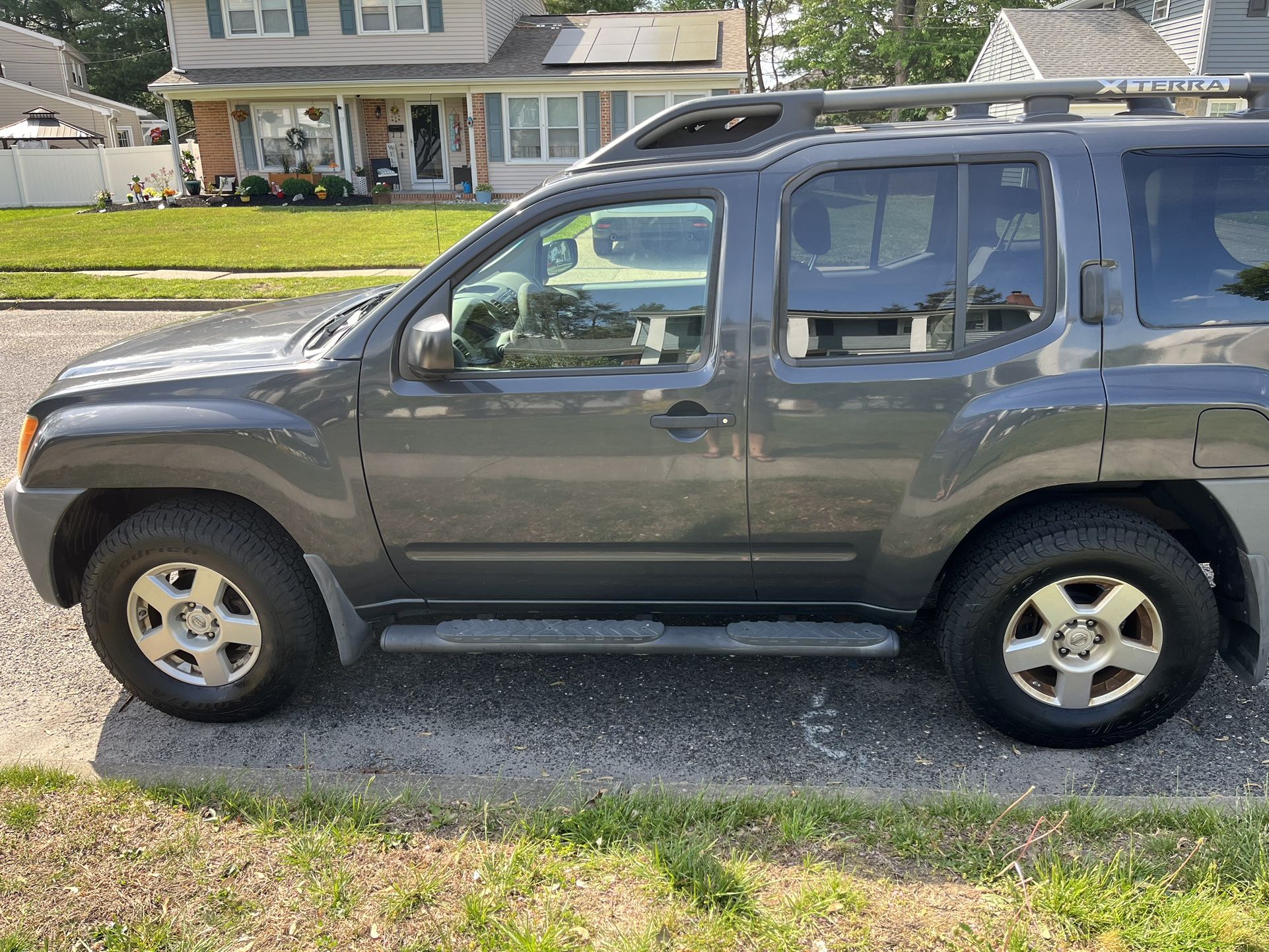 2008 Nissan Xterra