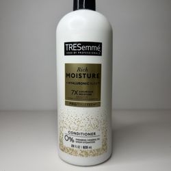 Tresemme 7x Luxurious Moisture Conditioner Moisture Rich 28 oz