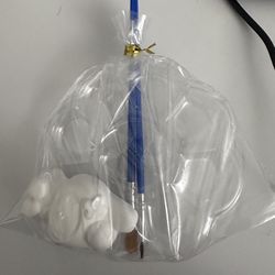 DIY Paintable Plaster