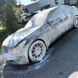 2007 Infiniti G35