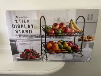 Member's Mark 2 Tier Display Stand