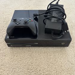 Xbox One