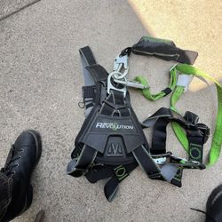 Honeywell Miller Full Body Harness