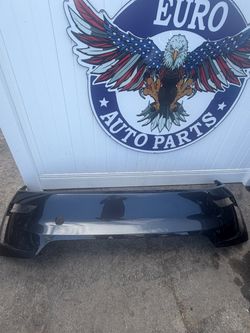 2025 2026 2027 Tesla Model Y Front Bumper Cover OEM