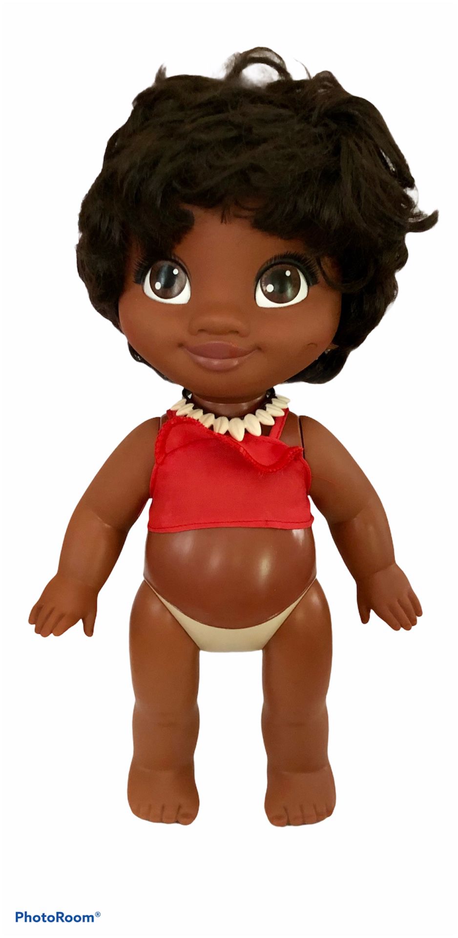 Disney Young Moana 12" Toddler Baby Doll