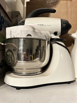 Sunbeam Mixmaster Heritage