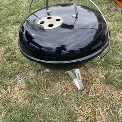 Weber Jumbo Joe Grill 