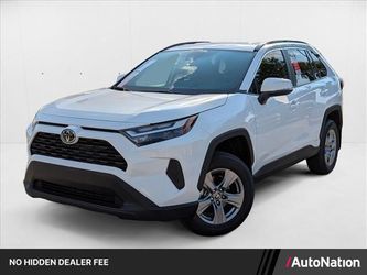 2025 Toyota RAV4 Hybrid