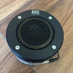 Altec Lansing iM227 Orbit Speaker 