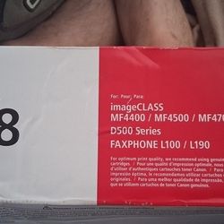 Canon  Cartridge  128