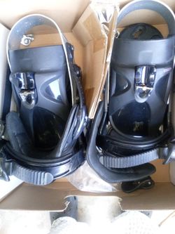 LAMAR Snowboarding Bindings