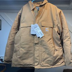 Carhartt Jacket Fire Retardant Men’s XL 