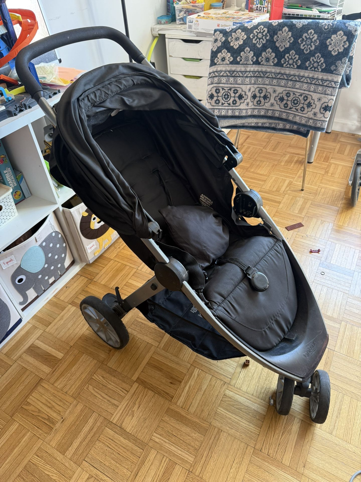 Britax Stroller