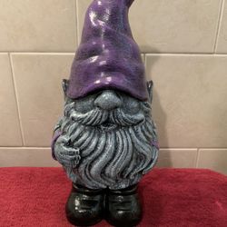 The Purple  Gnome 