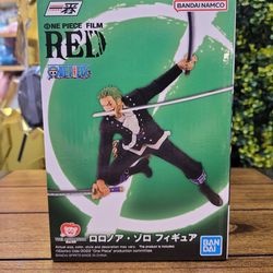Ichibansho One Piece Film Red Zoro Figure