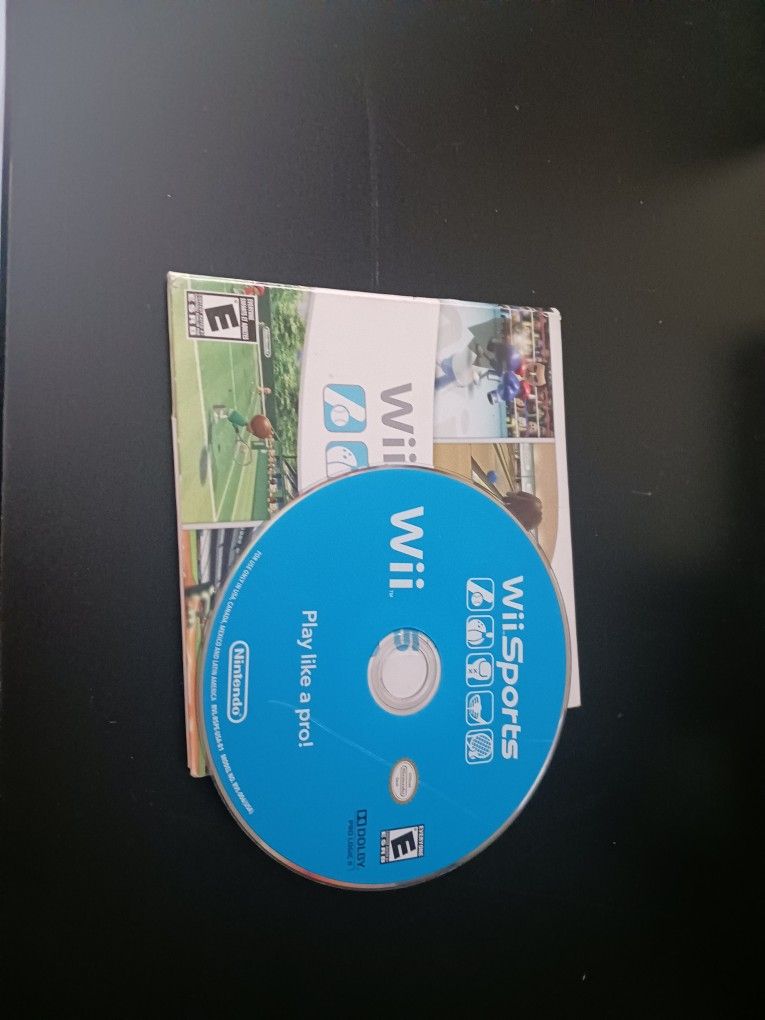 WII SPORTS