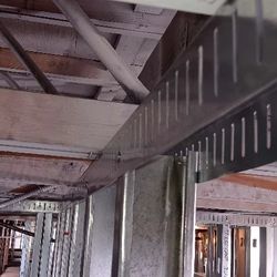 Framing & Drywall & FRP