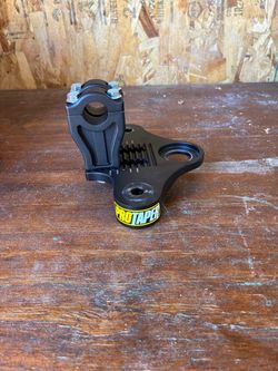 Crf 50 pro tapper triple clamp