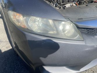 Headlight Restoration