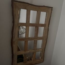 2 Antique Mirror