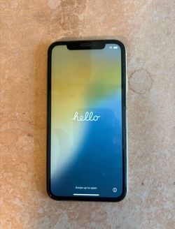 iPhone XR 128GB Unlocked – 83% Battery – Excellent Condition