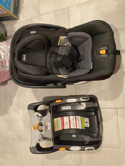 Chicco Car Seat & Base