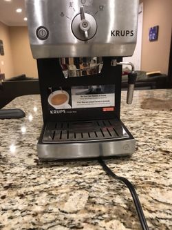 Coffee maker