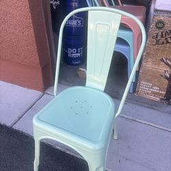 Metal Table Height Chairs
