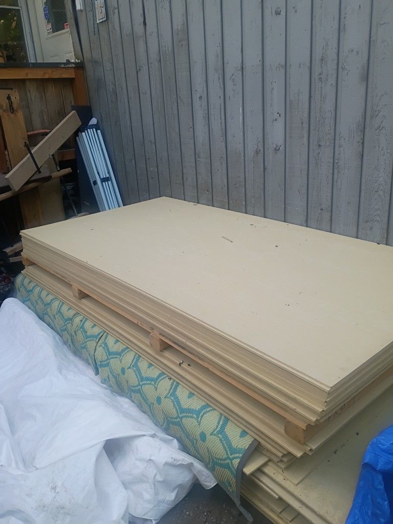 Hardie Board In Perfect Condition And Not Chipped