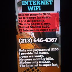 Sony Smart TV Great For Internet Wifi 