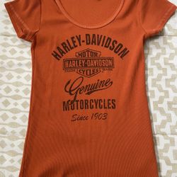 Harley Davidson Shirt   