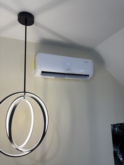 MINI SPLIT COLD AND HEAT 
