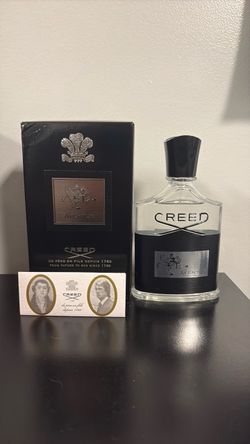 Creed Aventus Eau de Parfum with Box