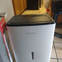 Frigidaire Dehumidifier 