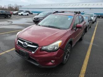 2015 Subaru XV Crosstrek