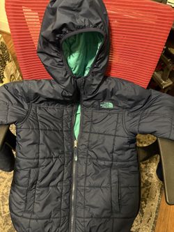 North Face Hooded Jacket