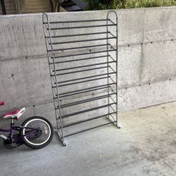 Shoe Rack