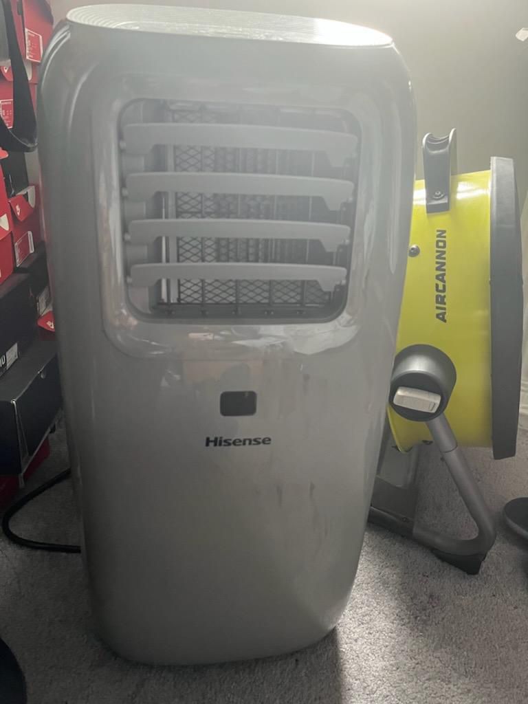 Hisense Portable Air Conditioning System 