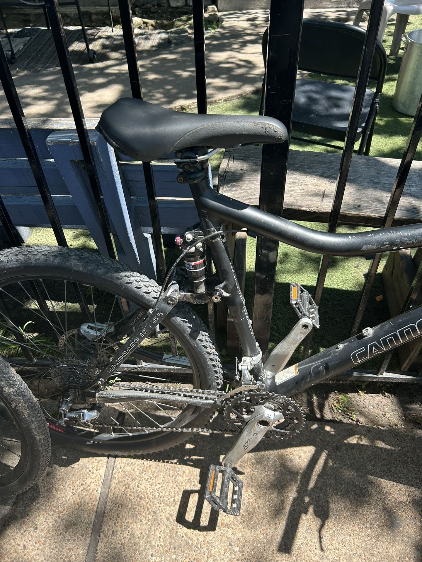 Cannondale Scalpel